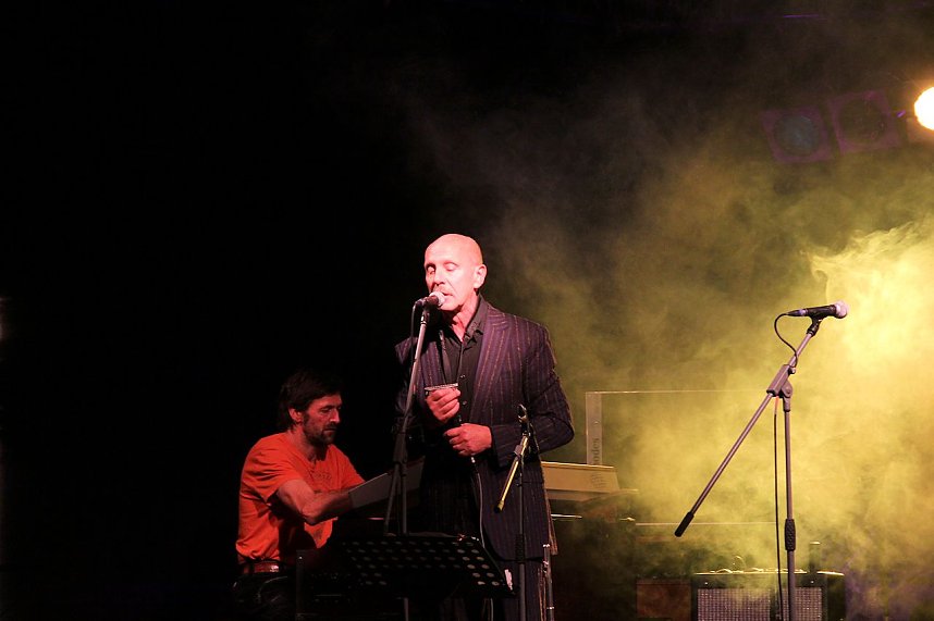 Das 30. Jazzfest ist er&ouml;ffnet