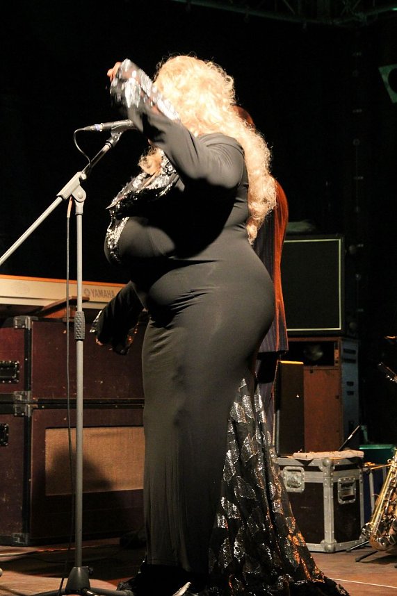 Das 30. Jazzfest ist er&ouml;ffnet