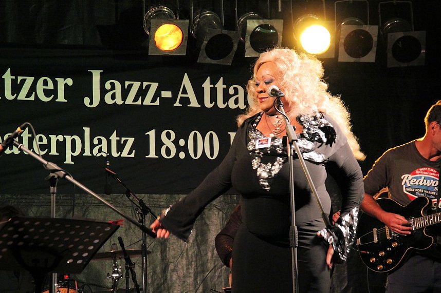 Das 30. Jazzfest ist er&ouml;ffnet