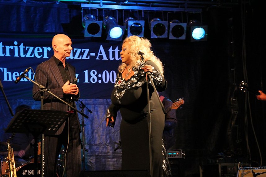 Das 30. Jazzfest ist er&ouml;ffnet