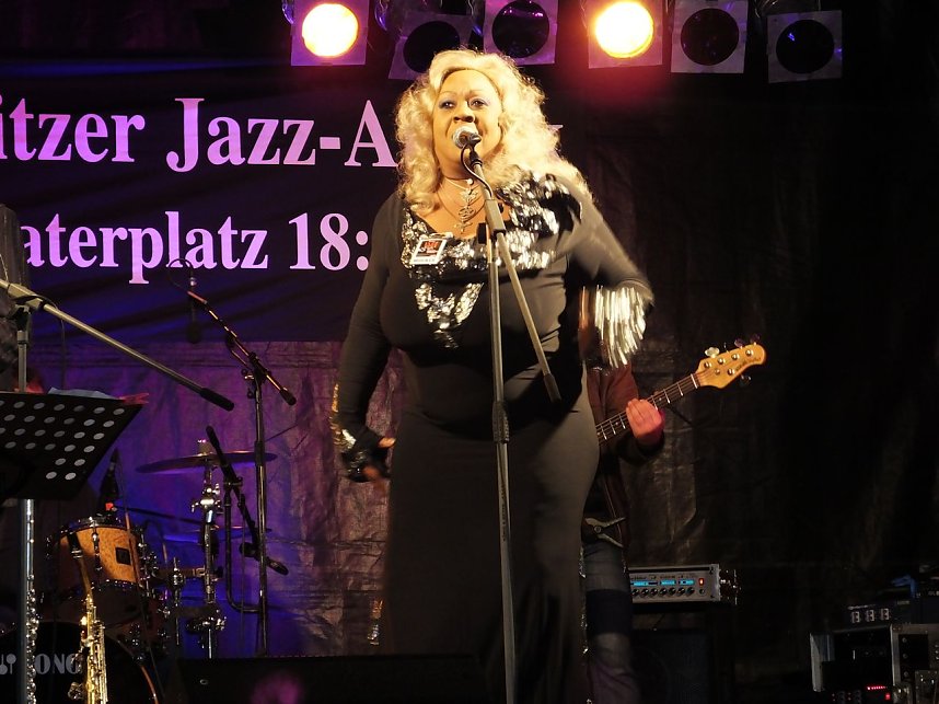 Das 30. Jazzfest ist er&ouml;ffnet