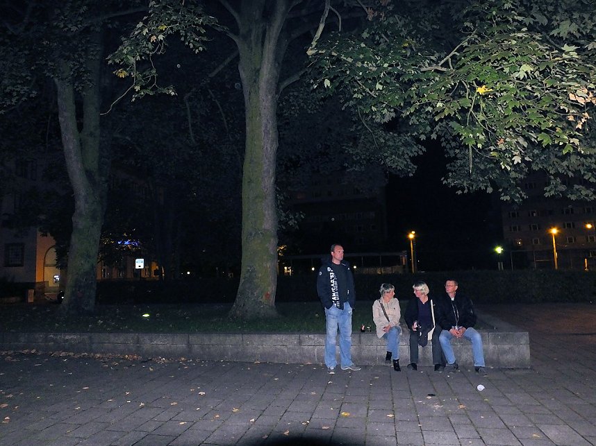 Das 30. Jazzfest ist er&ouml;ffnet