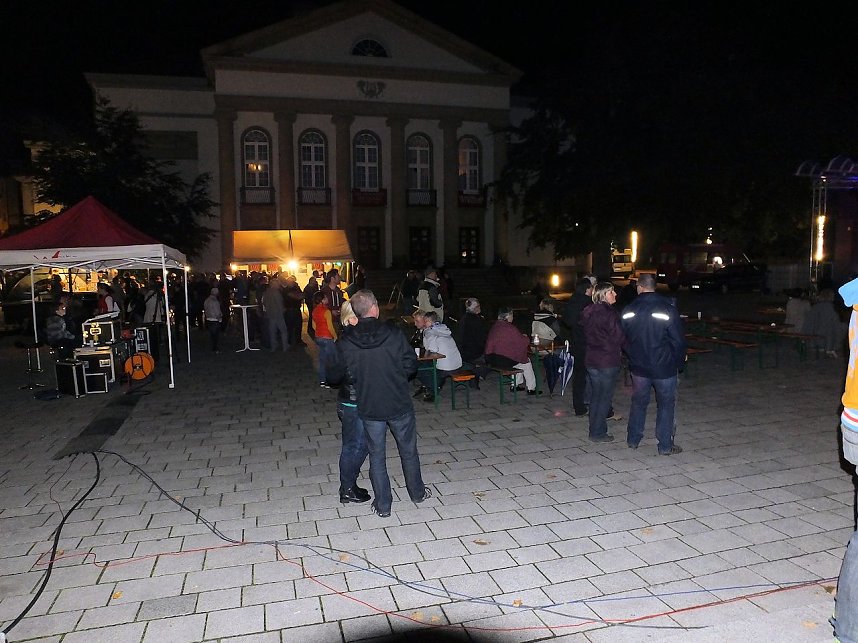 Das 30. Jazzfest ist er&ouml;ffnet