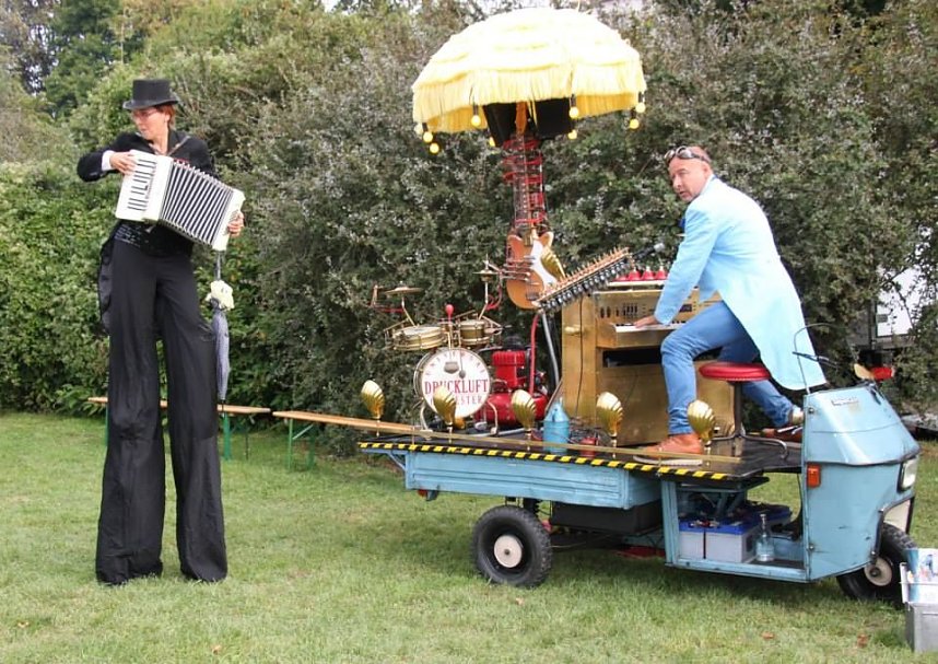 B&uuml;rgerfest im Landtag