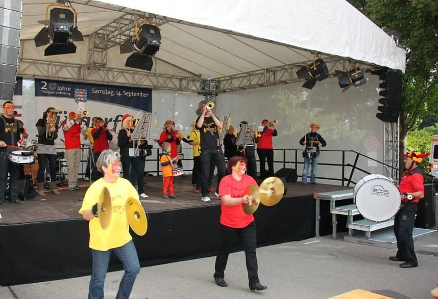 B&uuml;rgerfest im Landtag