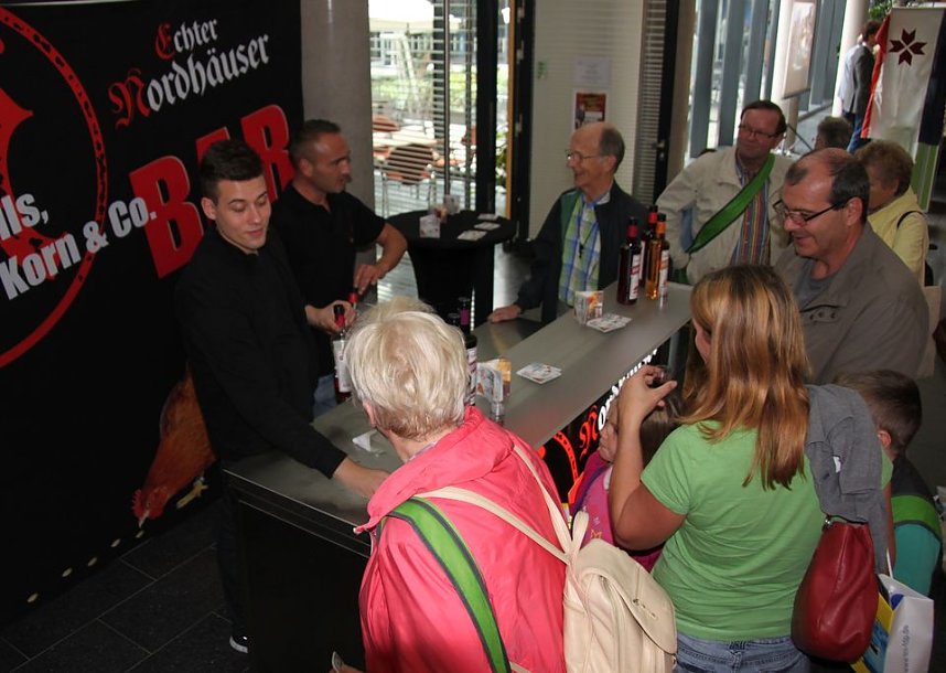 B&uuml;rgerfest im Landtag