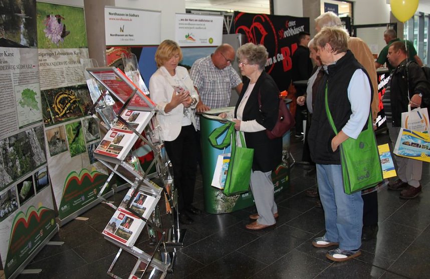 B&uuml;rgerfest im Landtag
