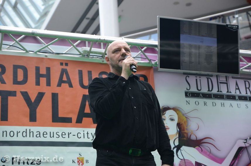 Siegerehrung Citylauf