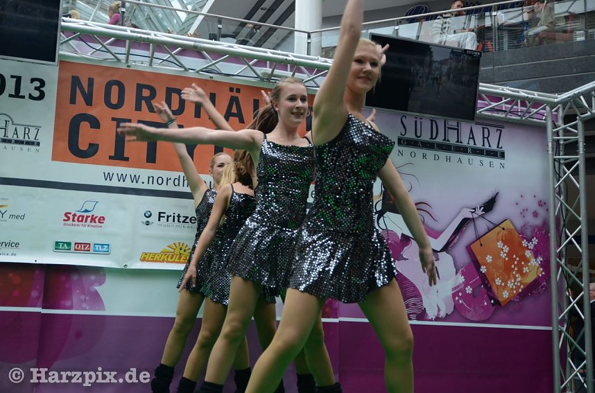 Siegerehrung Citylauf