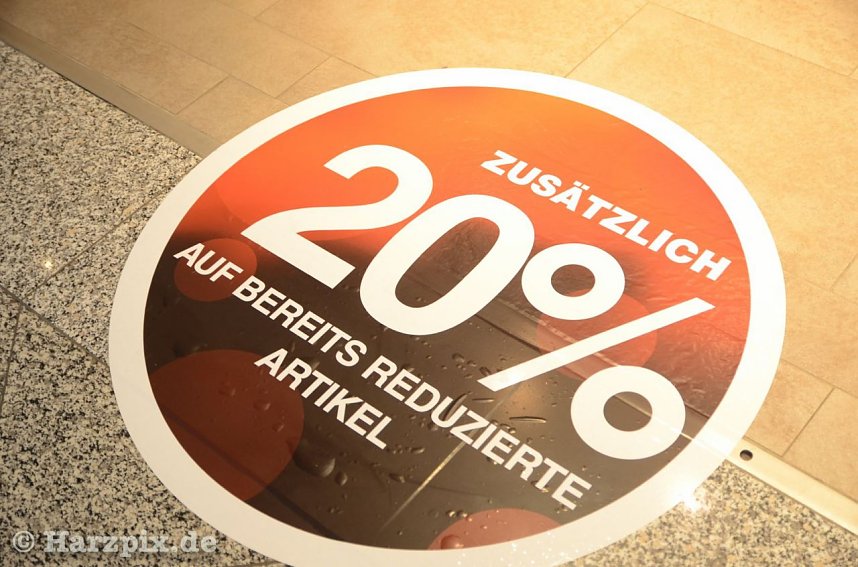 Siegerehrung Citylauf