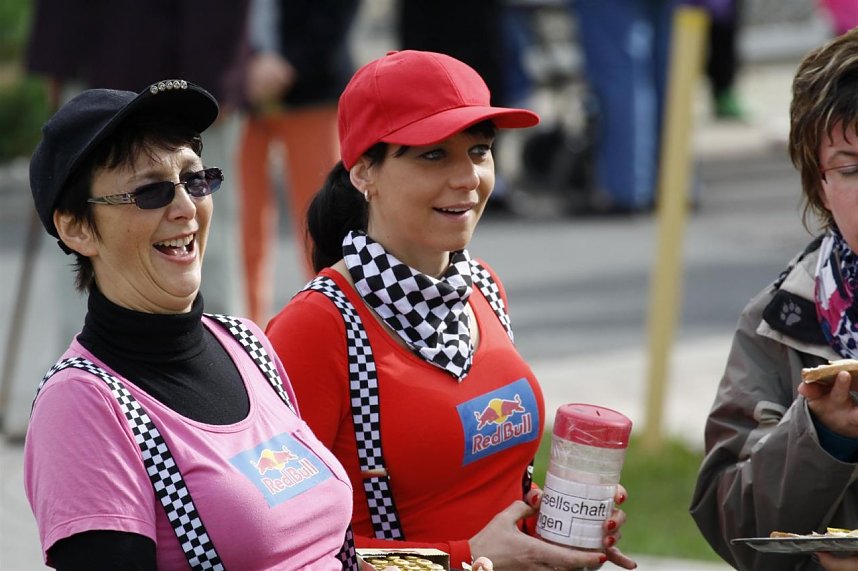 Zum 35. Mail: Kirmes in Rehungen