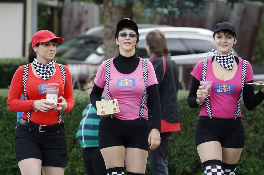 Zum 35. Mail: Kirmes in Rehungen