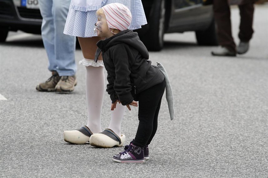 Zum 35. Mail: Kirmes in Rehungen