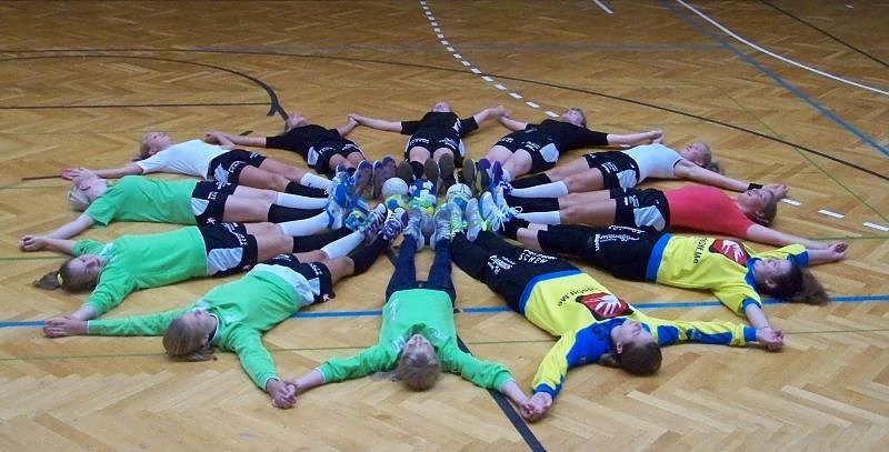 &Uuml;berlegen gewonnen