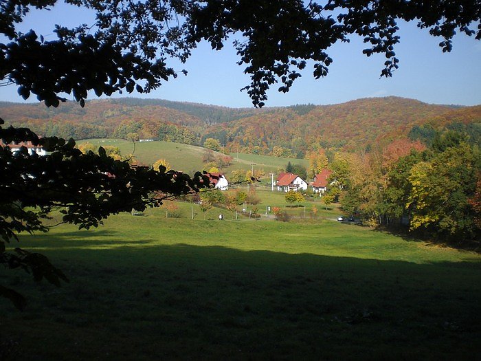 Unterwegs in S&uuml;lzhayn