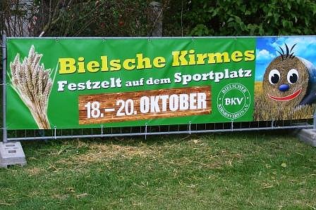 Vorbereitungen haben begonnen