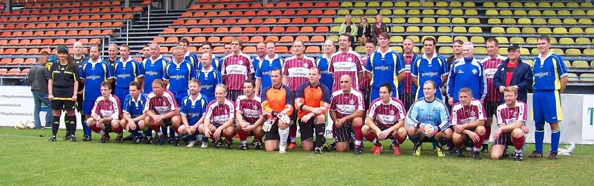 Historisches Spiel auf dem G&ouml;ldner