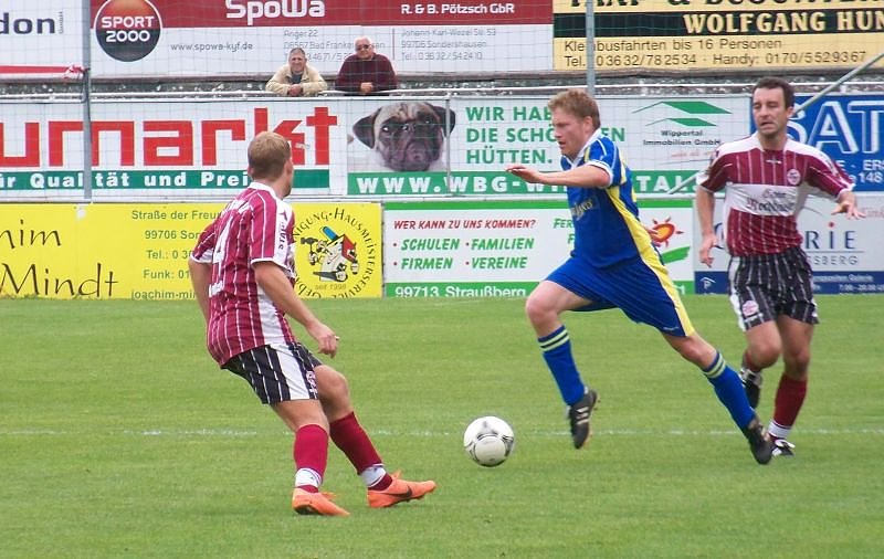 Historisches Spiel auf dem G&ouml;ldner