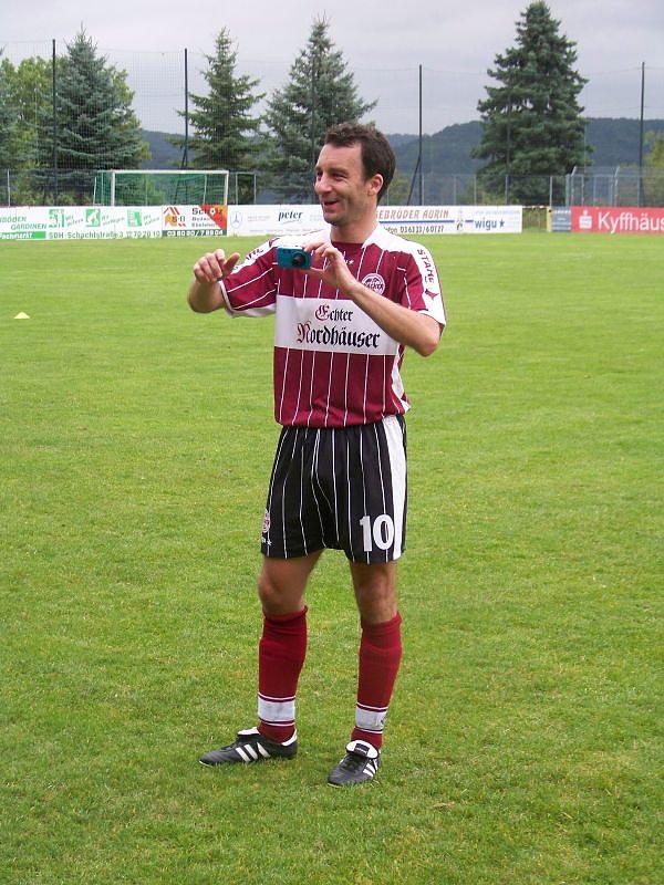 Historisches Spiel auf dem G&ouml;ldner