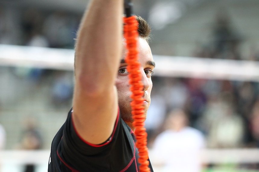 So machen sich die Teams "warm"