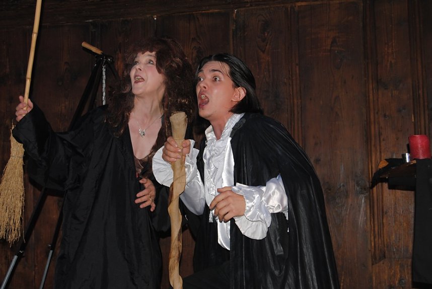 Volles Programm in Stolberg