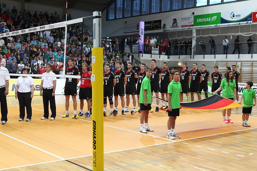 Am und neben dem Netz