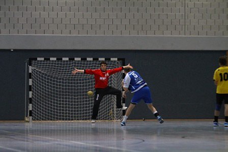 In M&uuml;hlhausen verloren