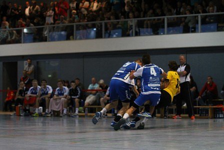 In M&uuml;hlhausen verloren