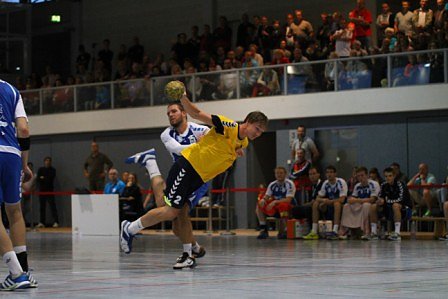 In M&uuml;hlhausen verloren