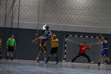 In M&uuml;hlhausen verloren