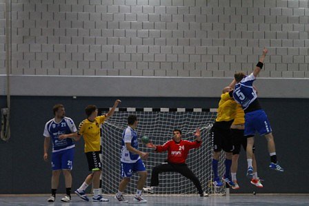 In M&uuml;hlhausen verloren