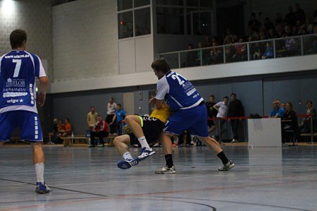 In M&uuml;hlhausen verloren