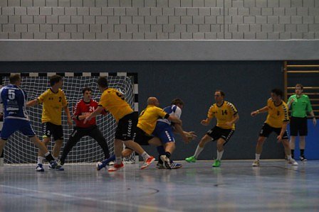 In M&uuml;hlhausen verloren