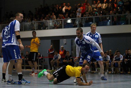 In M&uuml;hlhausen verloren