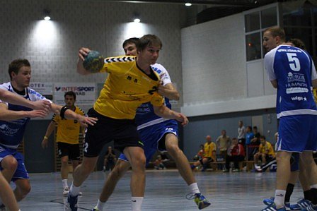 In M&uuml;hlhausen verloren