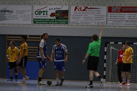 In M&uuml;hlhausen verloren