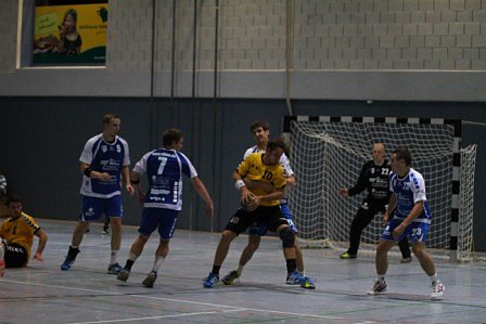 In M&uuml;hlhausen verloren