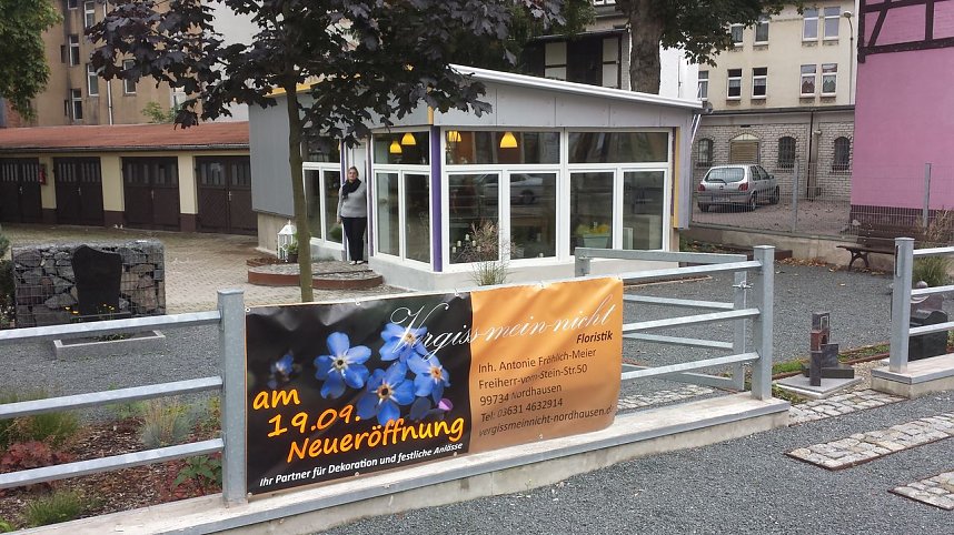 Umgebaut und er&ouml;ffnet