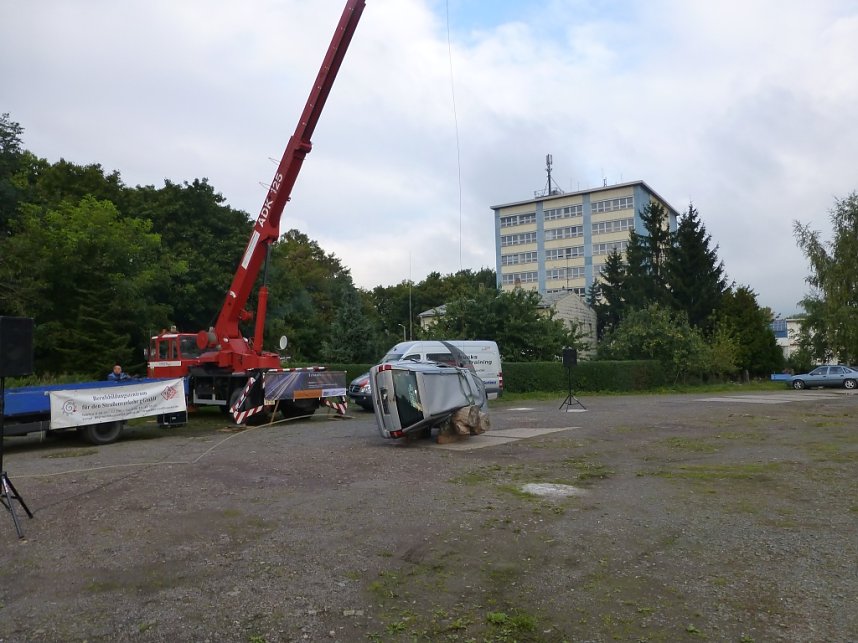 Aktion junge Fahrer im IKL