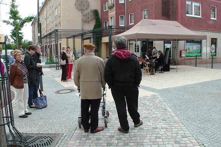 Wir sind Musik gestartet!