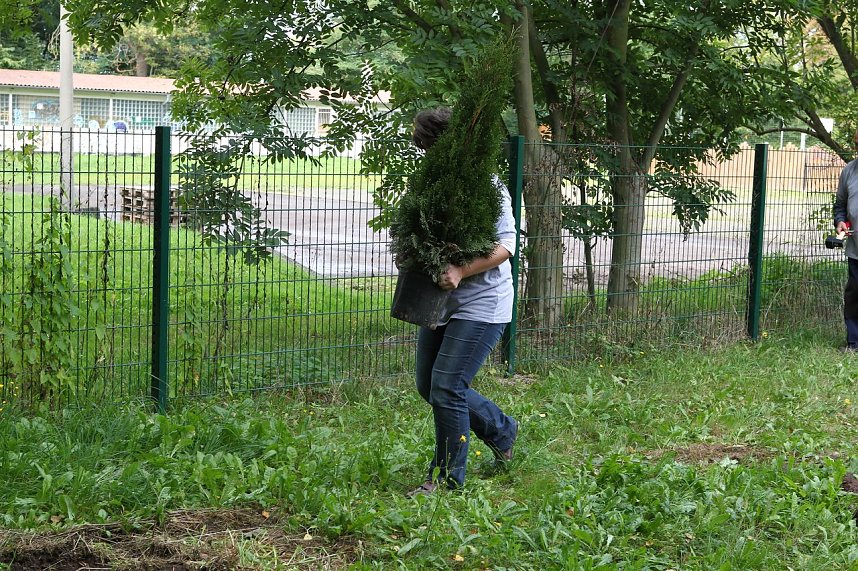 Einsatz in der Rotleimm&uuml;hle