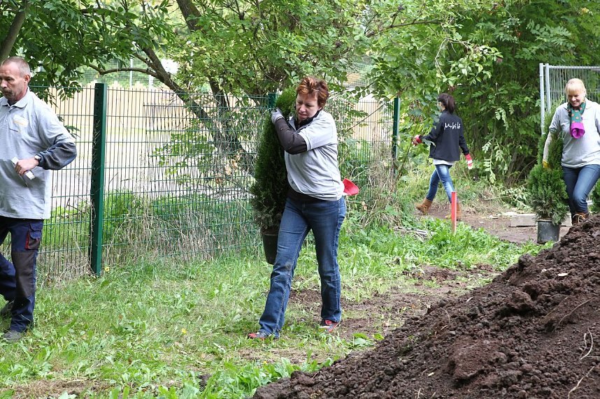 Einsatz in der Rotleimm&uuml;hle