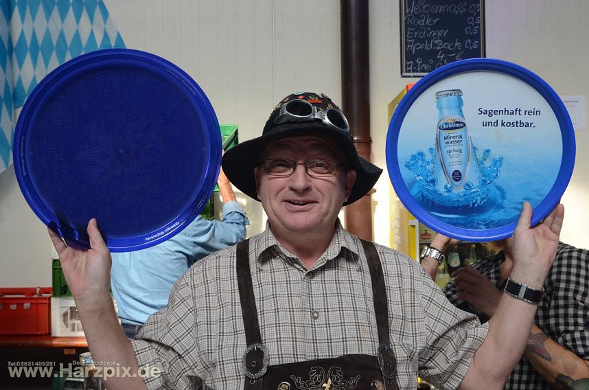 17.Oktoberfest Sundhausen