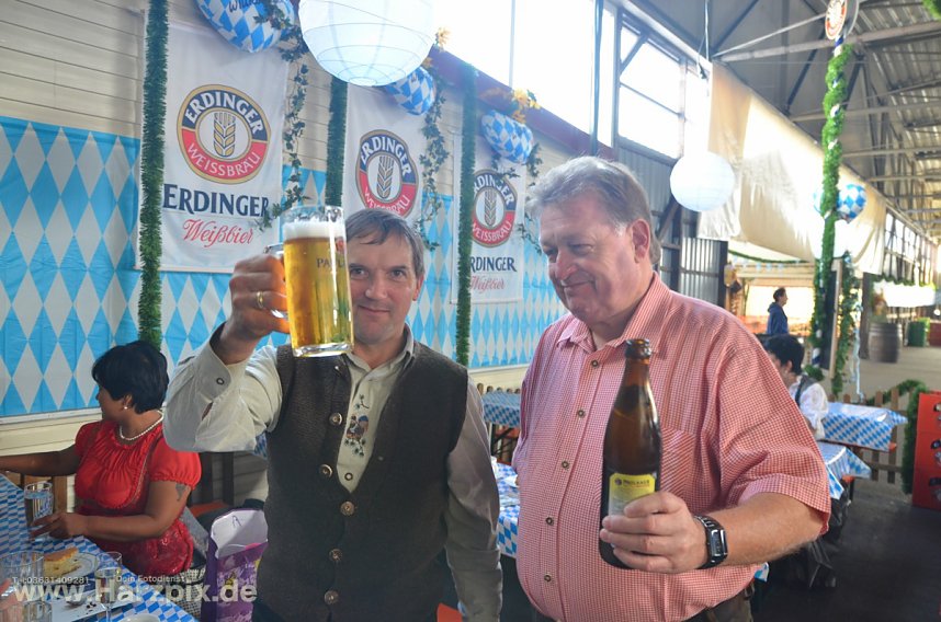 17.Oktoberfest Sundhausen