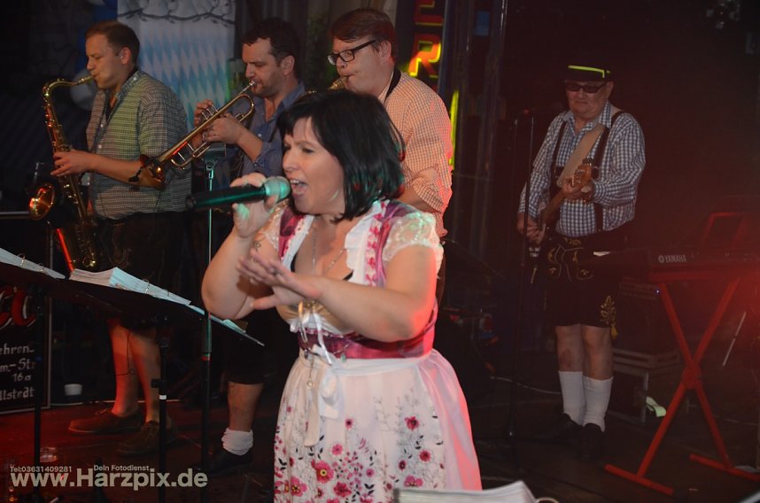 17.Oktoberfest Sundhausen