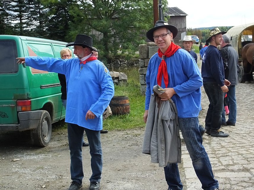 Erntedank in Benneckenstein