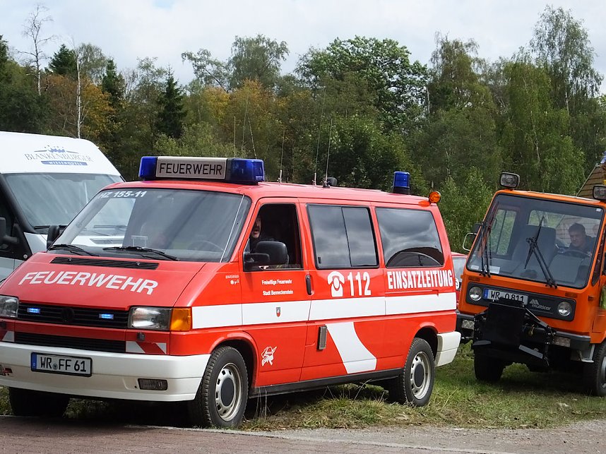 Erntedank in Benneckenstein