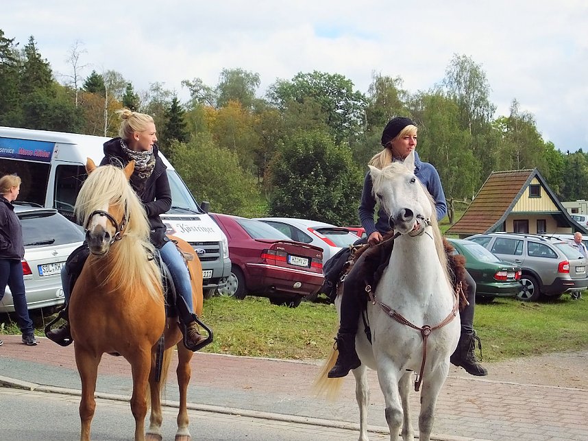 Erntedank in Benneckenstein