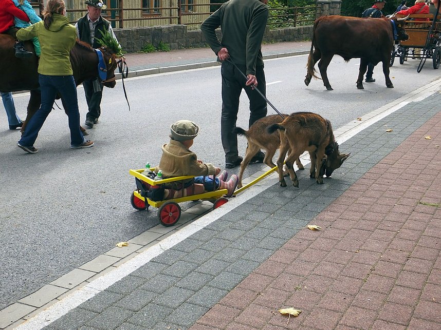 Erntedank in Benneckenstein