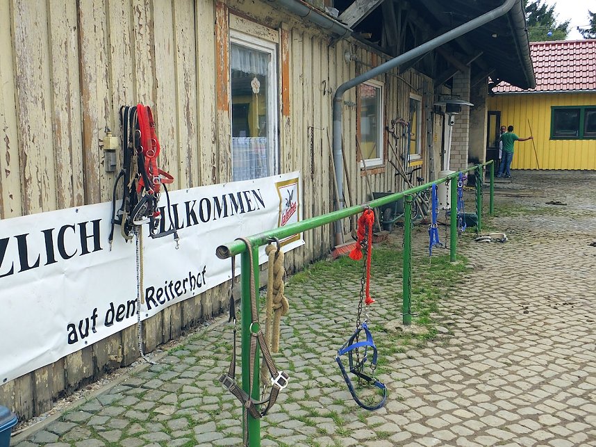 Erntedank in Benneckenstein